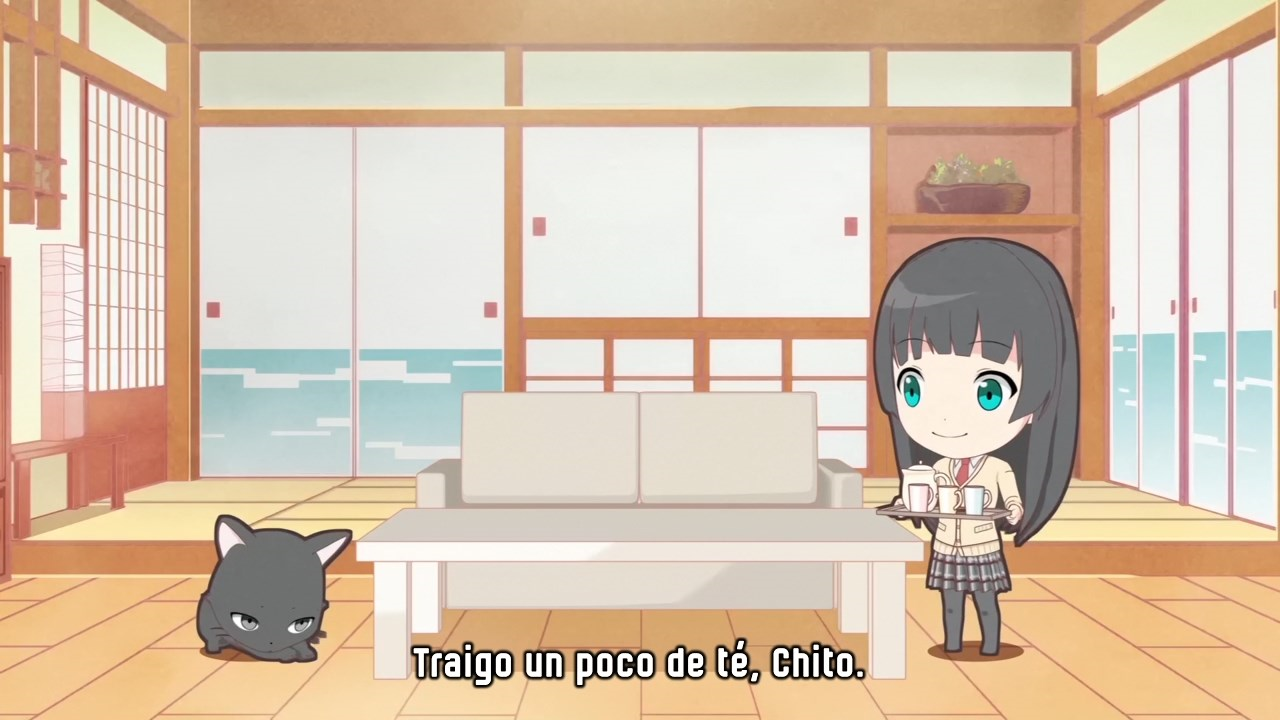 Flying Witch Petit (UnC-Natsuyoru-Gotaza)